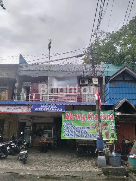 image RUKO EX-HOTEL 2 LANTAI FULL FURNISHED DI PANDANSARI, 11 KT/KM (1)