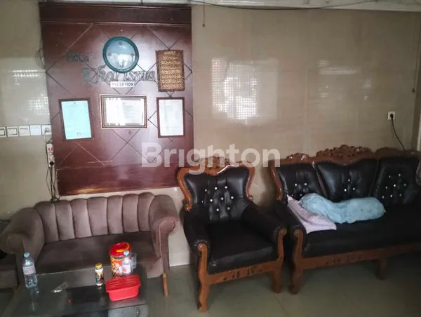 image RUKO EX-HOTEL 2 LANTAI FULL FURNISHED DI PANDANSARI, 11 KT/KM (2)