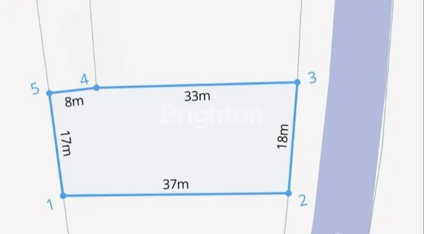 image BUC! TANAH LANGKA PINGGIR JALAN UTAMA – JIMBARAN, BALI (2)