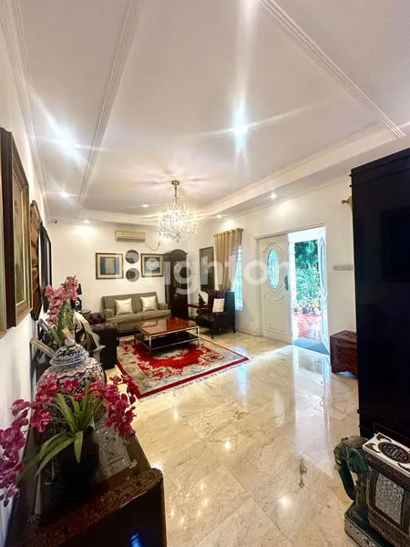 image RUMAH MEWAH 2LT DI CIPETE RAYA + POOL, SHM, SEMI-FURNISHED (1)
