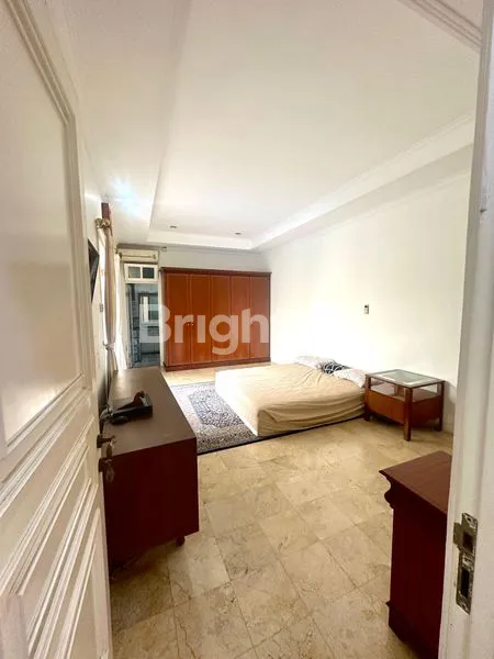 image RUMAH MEWAH 2LT DI CIPETE RAYA + POOL, SHM, SEMI-FURNISHED (8)