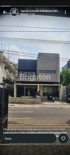 image JUAL TANAH BONUS RUMAH DEKAT TUGU (3)