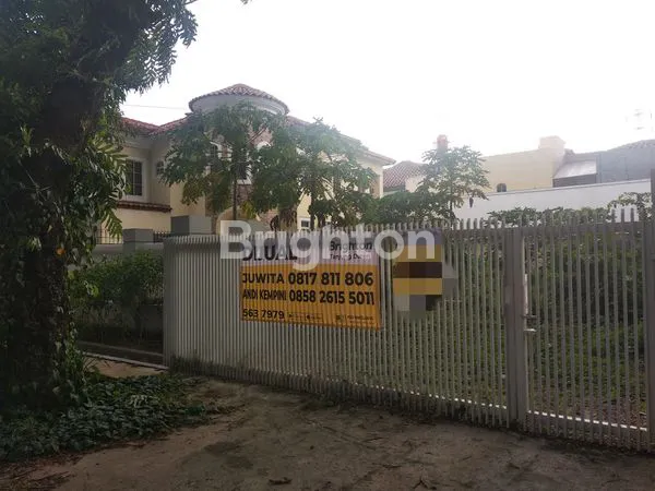 image KAVLING BULEVAR KALIMANTAN KARAWACI TANGERANG (1)