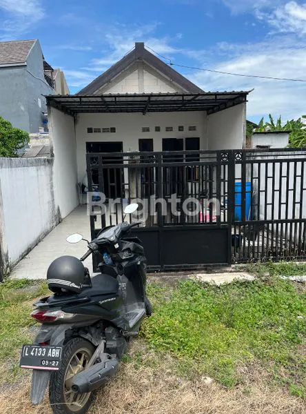 RUMAH SIAP HUNI MINIMALIS DI MEDOKAN, LOKASI STRATEGIS, 5 MENIT KE KAMPUS UPN DAN RAYA MERR (NON FURNISHED)