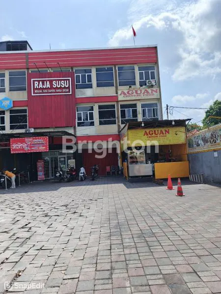 RUKO STRATEGIS PASIR KUDA, 3 LANTAI SIAP USAHA