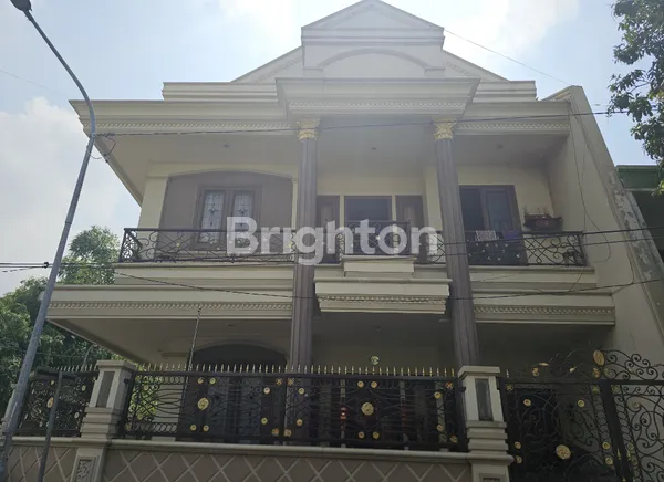 Gambar Property RUMAH 2 LANTAI FULL BANGUNAN DI PANJANG JIWO PERMAI SURABAYA