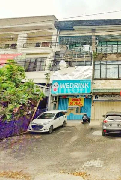 image RUKO 3 LANTAI STRATEGIS DI JL. GUNUNG AGUNG, DENPASAR BARAT, BALI (2)