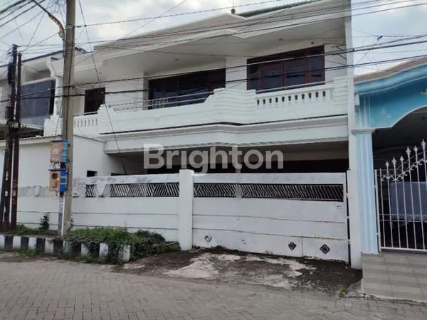 image RUMAH SECOND SUTOREJO LEBAR 12 HADAP SELATAN (1)