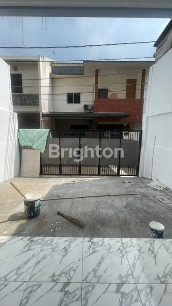 image RUKO BARU 4 LANTAI PLUS ROOFTOP DI TANJUNG DUREN STRATEGIS (2)