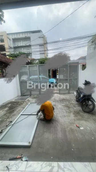 image RUKO BARU 4 LANTAI PLUS ROOFTOP DI TANJUNG DUREN STRATEGIS (7)