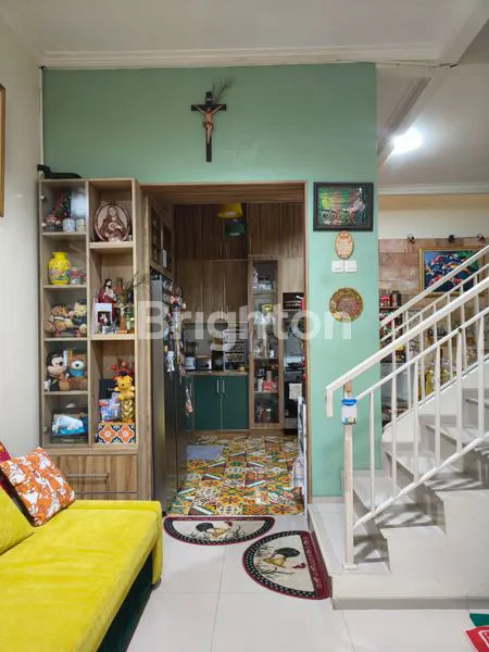 image DIJUAL RUMAH NYAMAN SIAP HUNI DI CIBUBUR (4)