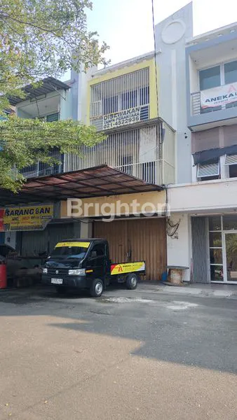 DISEWAKAN RUKO KHI, KOTA HARAPAN INDAH BEKASI