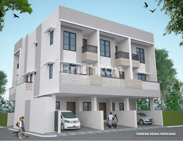 image RUMAH HOEK 3 LANTAI TAMAN RATU JAKARTA BARAT (1)
