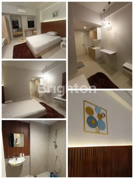 image APARTEMEN CORNELL CITRALAND TYPE STUDIO !! (1)