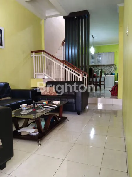 image RUMAH 2 LANTAI SIAP HUNI DI BOGOR PARK RESIDENCE - SHM (1)