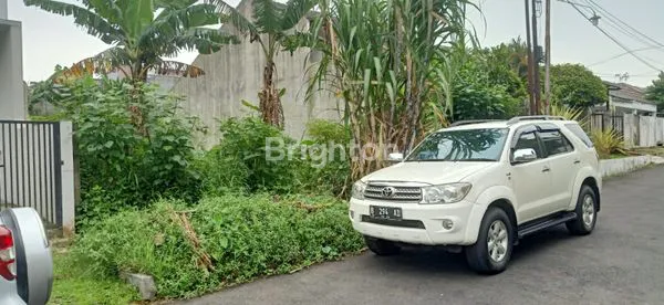 image KAVLING PREMIUM 300M2 DI KOMPLEK PAKUAN - AREA ELITE BOGOR (2)