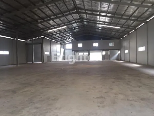 PERGUDANGAN SAGULUNG