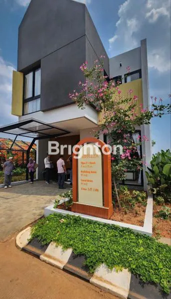 image DIJUAL RUMAH MEWAH 2 LANTAI DKT BINTARO SEKTOR 9 NYAMAN DEKAT TOL (2)