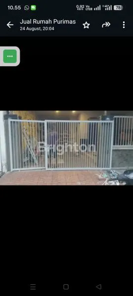 image RUMAH PURIMAS CLUSTER KUTA PARADISE (2)