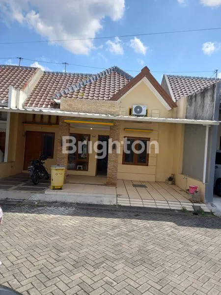 image DISEWAKAN RUMAH BANGUNAN BARU SIAP PAKAI DISEMARANG (1)