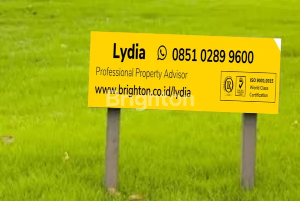 image DISEWAKAN TANAH KOMERSIAL CITRALAND BUKIT PALMA !! (1)