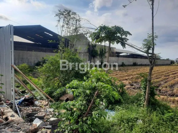 image *LAHAN TANAH SEBELAH TIMUR PERTIGAAN FLYOVER AREA JATEN KARANGANYAR* (2)