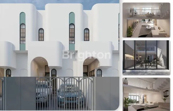 image DI JUAL RUMAH BARU DI KOMPLEK KEJAKSAAN KREO, LARANGAN , TANGERANG  (2)