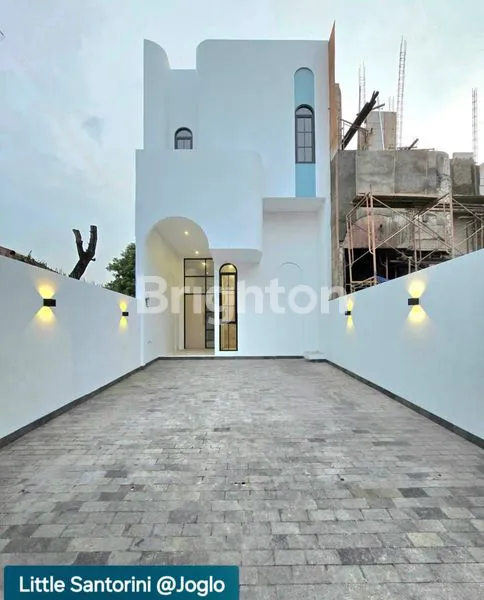 image DI JUAL RUMAH BARU DI KOMPLEK KEJAKSAAN KREO, LARANGAN , TANGERANG  (4)