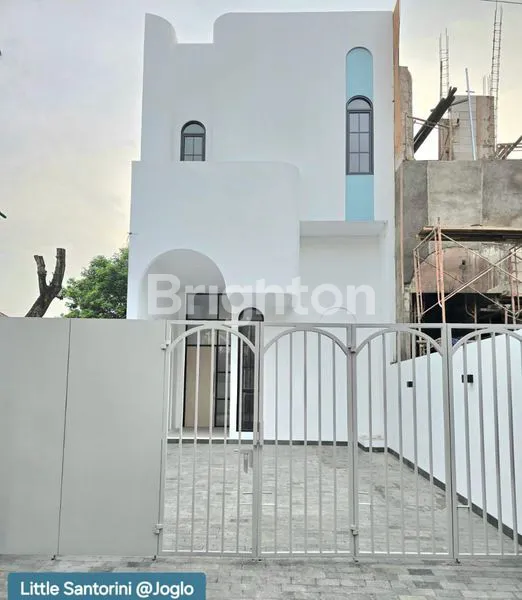 image DI JUAL RUMAH BARU DI KOMPLEK KEJAKSAAN KREO, LARANGAN , TANGERANG  (1)