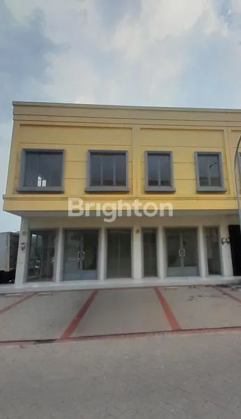 image RUKO GANDENG MODERN 2 LANTAI DI GADING SERPONG (1)