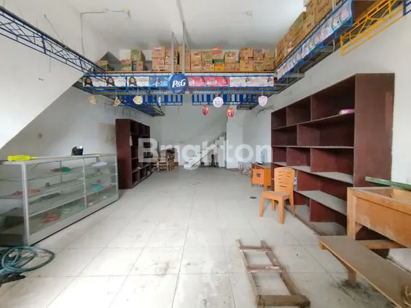 image RUKO 2 LANTAI STRATEGIS DEKAT PASAR TAMBAKREJO (2)