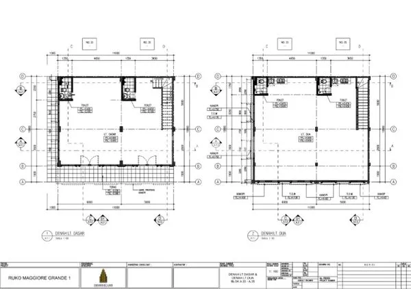 image RUKO GANDENG MODERN 2 LANTAI DI GADING SERPONG (2)