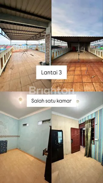 image KOS 3 LANTAI FULLY FURNISHED DI MK PERMAI 1 BATU AJI - 9 KAMAR (4)