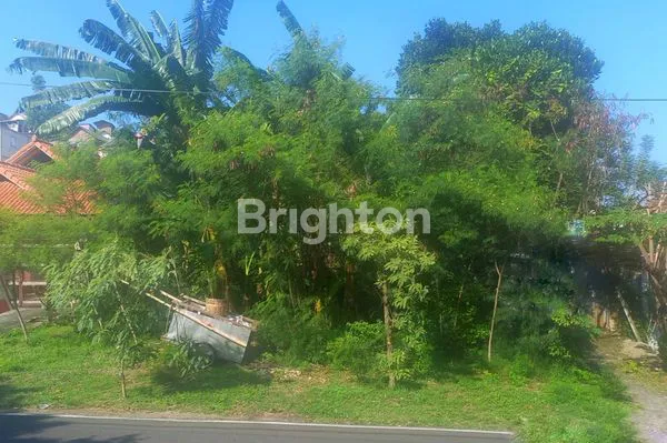 image TANAH STRATEGIS PERSEGI PANJANG DI JL SRI REJEKI SEMARANG (1)