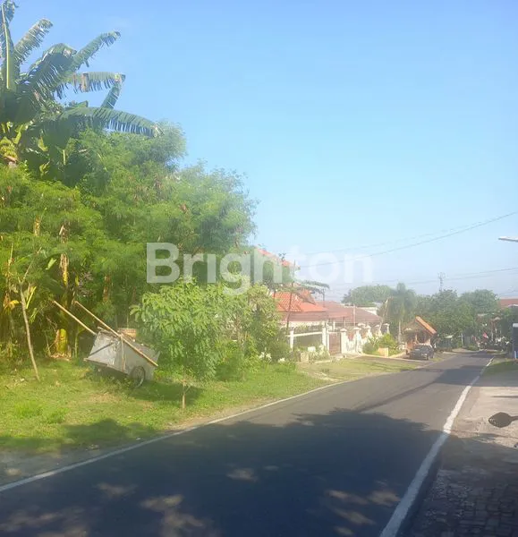 image TANAH STRATEGIS PERSEGI PANJANG DI JL SRI REJEKI SEMARANG (3)