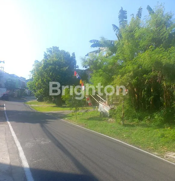 image TANAH STRATEGIS PERSEGI PANJANG DI JL SRI REJEKI SEMARANG (2)