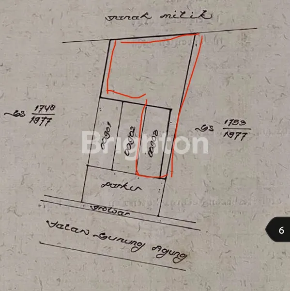 image DIJUAL RUKO & RUMAH GN AGUNG DEKAT BULUH INDAH, KEBO IWA, MAHENDRADATTA (7)