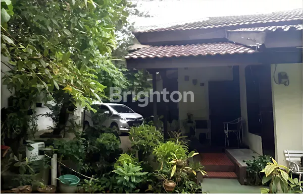 image RUMAH IDAMAN JAKARTA SELATAN! SHM, SIAP HUNI DAN LOKASI STRATEGIS  (1)
