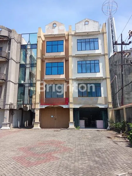 Gambar Property RUKO STRATEGIS 4 TINGKAT DI DEPAN PASAR ATOM SEBERANG ITC SURABAYA
