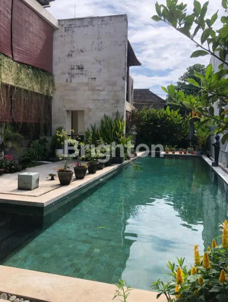 image PADONAN, CANGGU  5BR BIG VILLA WITH SWIMMING POOL RAYA PADONAN, CANGGU – BADUNG<br />
 (8)