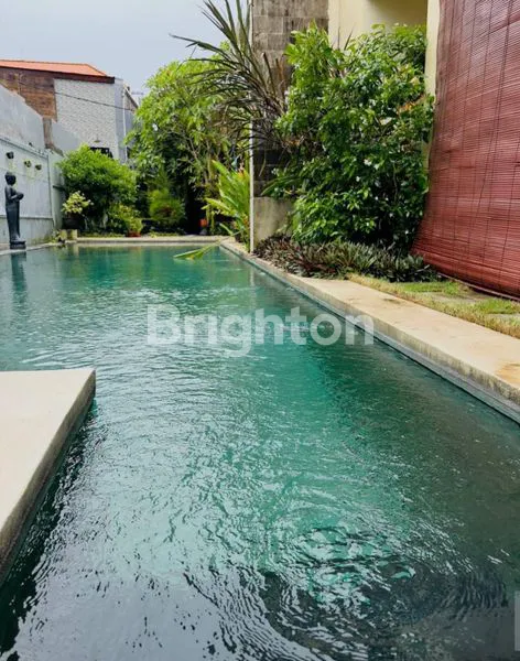 image PADONAN, CANGGU  5BR BIG VILLA WITH SWIMMING POOL RAYA PADONAN, CANGGU – BADUNG<br />
 (1)
