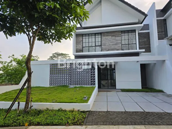 image DISEWAKAN RUMAH BSB MILES (1)