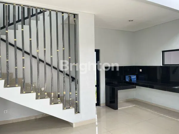 image DISEWAKAN RUMAH BSB MILES (4)