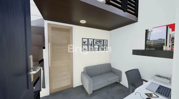 image RUKOS MEWAH BARU 12 KAMAR DEKAT TAMAN SINGHA MERJOSARI (5)