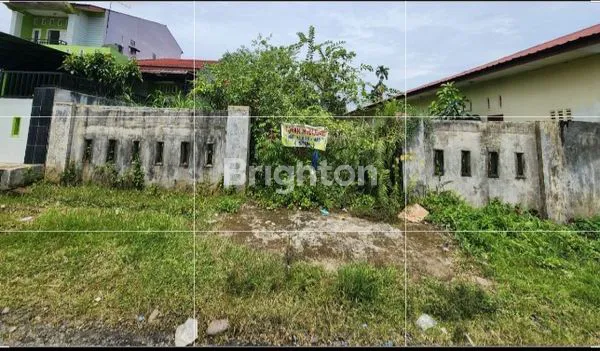 image TANAH JL.PINTU AIR IV, STRATEGIS 460M² DEKAT KAMPUS DI MEDAN JOHOR, SHM (1)