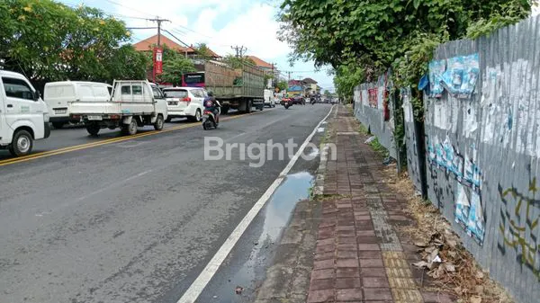 DISEWAKAN TANAH LOKASI STRATEGIS DAERAH DENPASAR BARAT