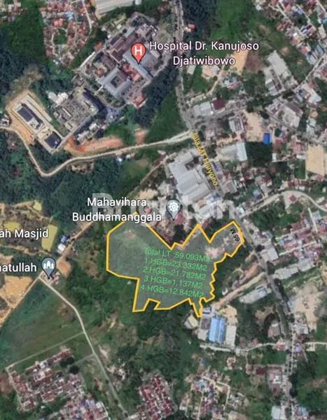 image TANAH DATAR SIAP BANGUN DI BALIKPAPAN SELATAN (1)