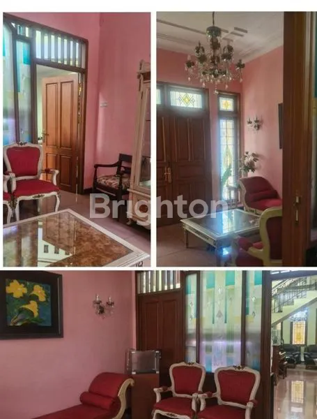 image RUMAH MEWAH 2 LANTAI HOOK SIAP HUNI DI KEMBAR REGOL BANDUNG (4)