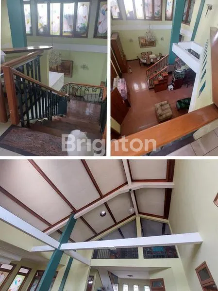 image RUMAH MEWAH 2 LANTAI HOOK SIAP HUNI DI KEMBAR REGOL BANDUNG (3)