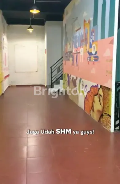 image RUKO 3.5 LANTAI SIAP HUNI DI KOMPLEKS METROLINK - MEDAN JOHOR (2)